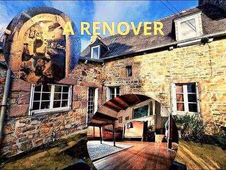 vente maison à tréguier (22220) : à vendre / 95m² tréguier