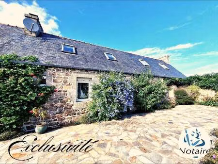vente maison à trévou-tréguignec (22660) : à vendre / 117m² trévou-tréguignec