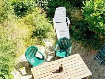 maison ancienne de 96 m² à trouville-sur-mer