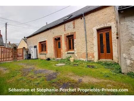 maison en cours de rénovation 3 chambres sur 1062 m2