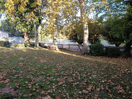 propriété avec maison 200 m2 - parc 1200 m2 - garage - terra