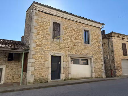 exclusivité - a vendre maison de village