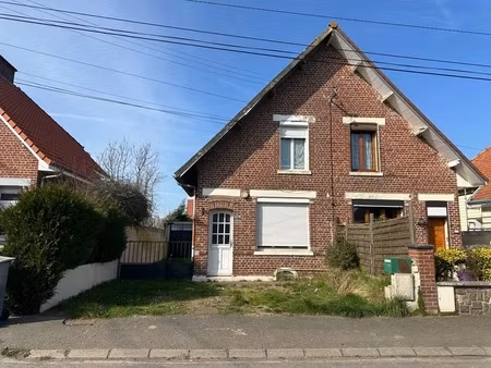 maison 4 pièces vitry‑en‑artois • garage • idéal 1er achat