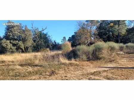 terrain 1 151 m² monteleger