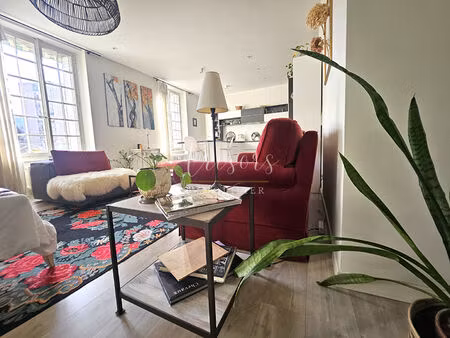 vente appartement 4 pièces 107 m² annecy (74000)
