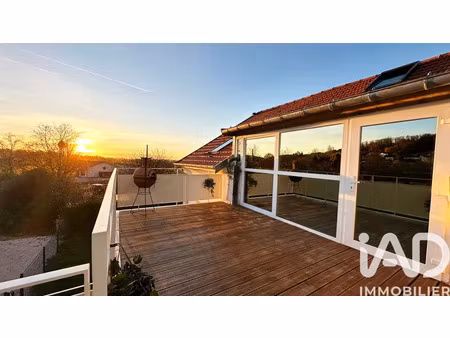 appartement à devecey (25870)