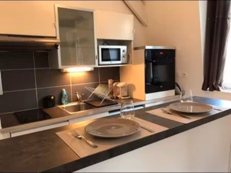 studio meublé 25m2 hypercentre