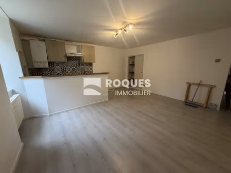 centre ville de millau appartement de type 2 rénové