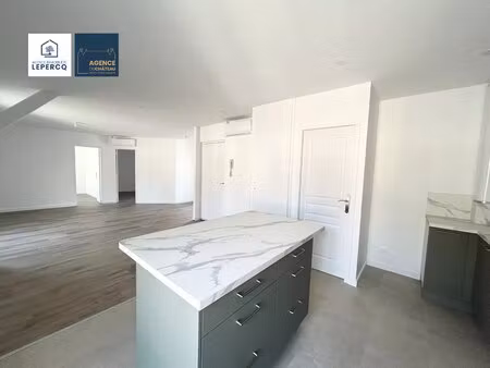 3 pièces en cœur de ville