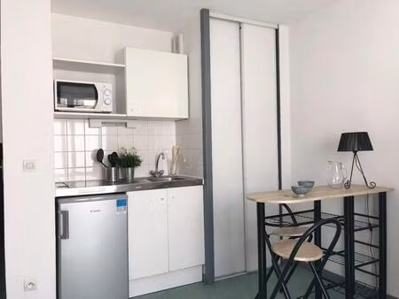 studio meuble a louer a saint etienne