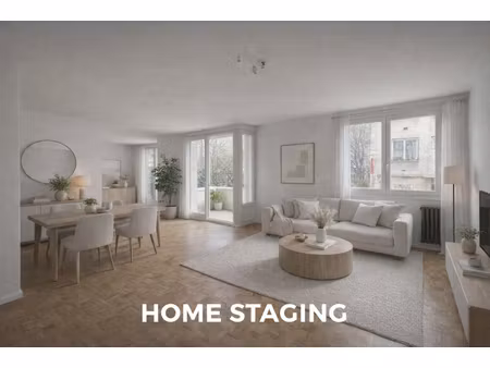 toulouse saint cyprien t3 balcon