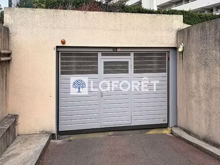 parking / box cagnes sur mer