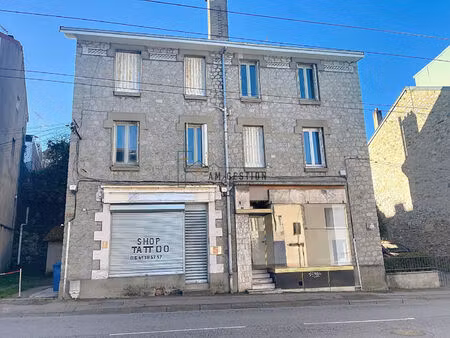 local commercial limoges  rue armand dutreix