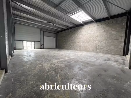 local d'activité neuf de 210 m² chartres ouest