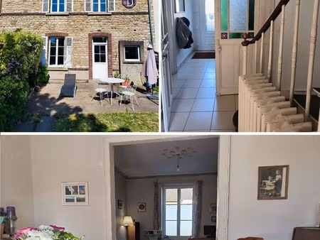 maison de ville 142m²