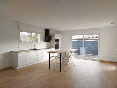 maison 3 chambres à audenge - bassin d'arcachon