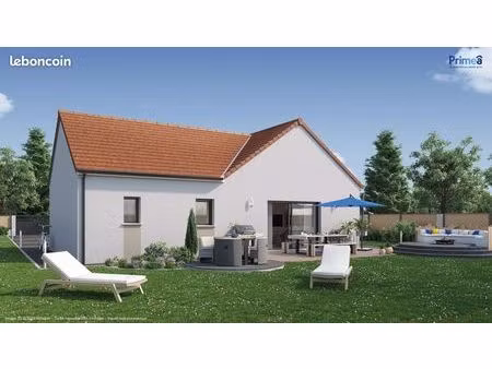 maison 4 pièces 90 m²