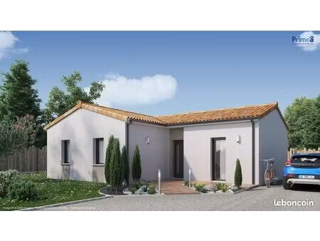maison 4 pièces 76 m²