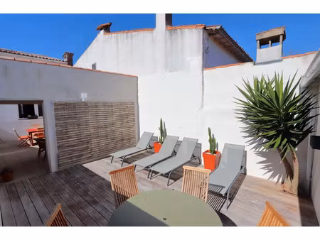 vente maison 4 pièces 119 m² à le bois-plage-en-re (17580)  590 000 €