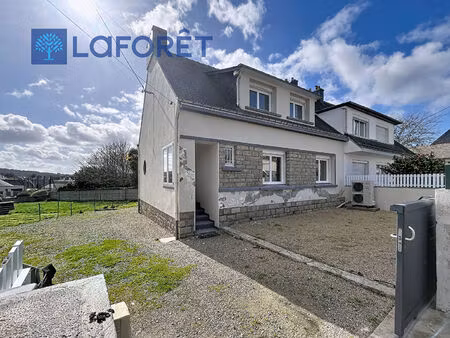 maison locmine 5 pièce(s) 101 m2