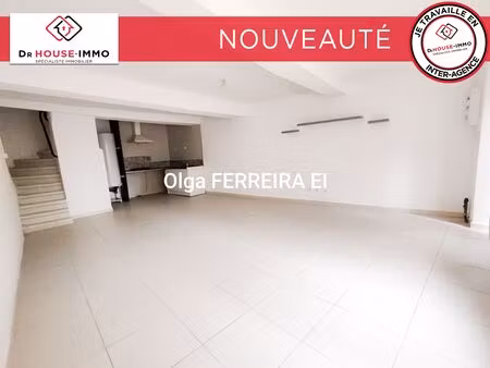 maison de village rénovée