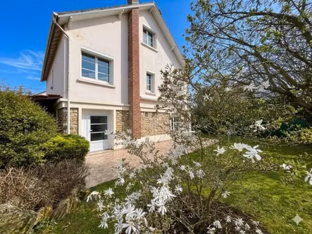 vente maison 6 pièces 152 m² à margency (95580)  399 000 €