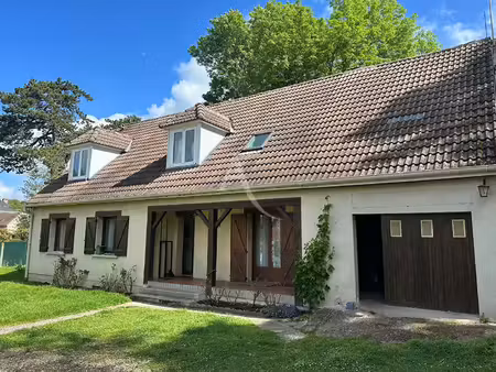 vente maison 6 pièces 144 m² marines (95640)