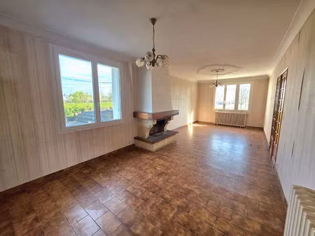 maison notre-dame d'oe 4 pièces 104 m²