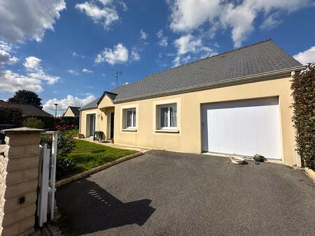 location maison 4 pièces  88.14m²  nozay