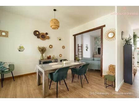 maison 3 chambre centre de pauillac