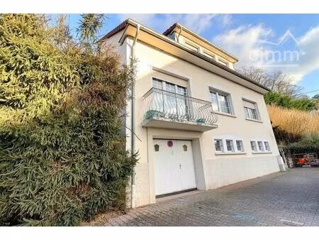 vente maison 7 pièces 191 m² petite-rosselle (57540)