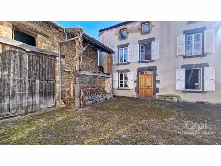 vente maison 4 pièces 110 m² à pont-du-château (63430)  188 000 €