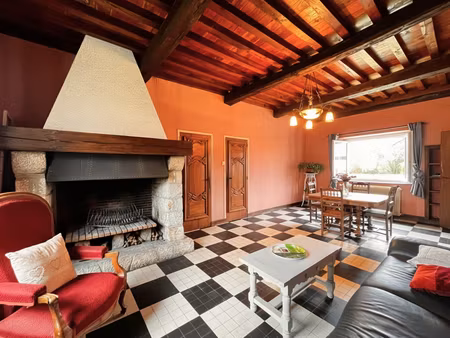 remilly-sur-tille  maison avec terrain et dépendance