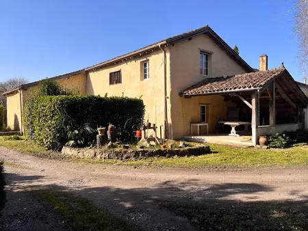 vente maison 5 pièces 195 m² à sorde-l'abbaye (40300)  375 000 €