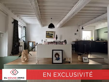 charmante maison de village de 5 pièces avec jolie terrasse et garage à cornas