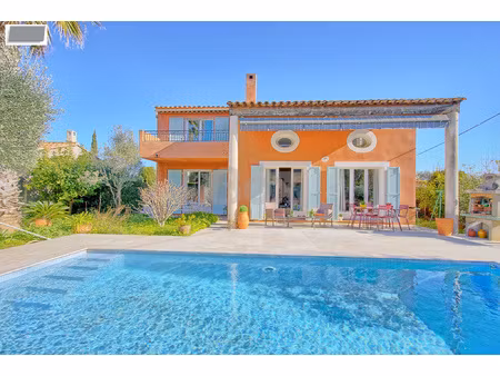 exclusivité : villa de charme au calme absolu la garde (83