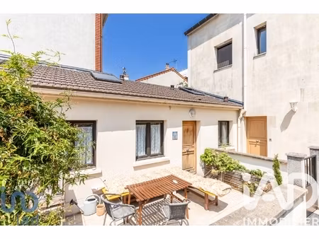 location maison de ville 2 pièces