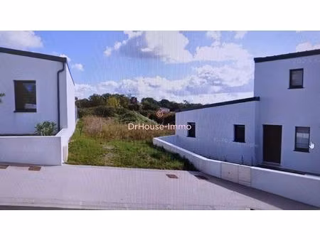 en impasse au centre ville terrain viabilisé