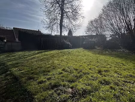vente terrain 650 m² à mortefontaine-en-thelle (60570)  82 000 €