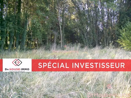 16600 ruelle à vendre terrain à lotir