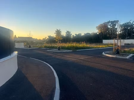 vente terrain 368 m² à chateaurenard (13160)  164 500 €