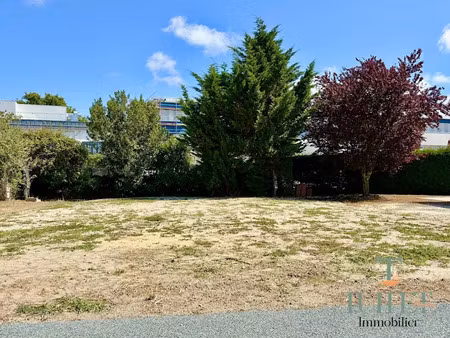 vente terrain 355 m² à la tremblade (17390)  94 900 €