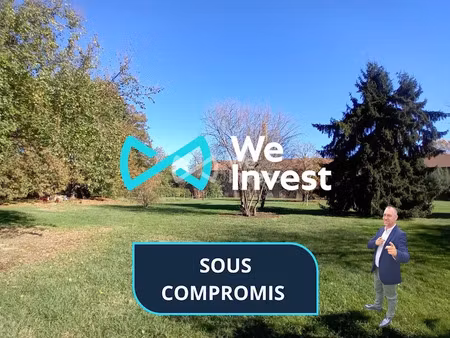 vente terrain 3000 m² à montech (82700)  160 000 €