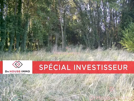vente terrain 7115 m² à ruelle-sur-touvre (16600)  161 900 €
