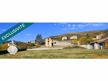vente terrain 886 m² à vals-près-le-puy (43750)  125 000 €