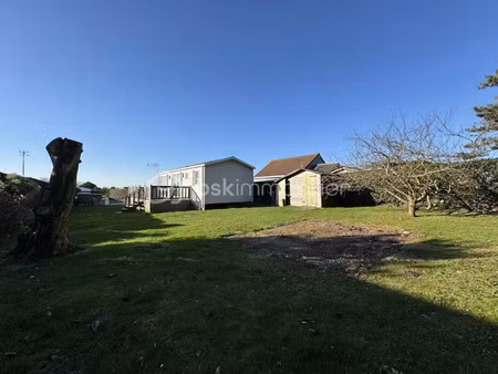 vente terrain 413 m² à néville-sur-mer (50330)  99 900 €