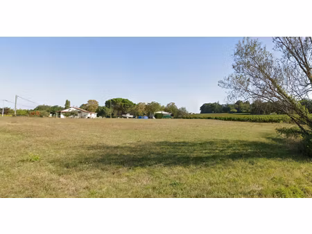 vente terrain 500 m² à saint-germain-du-puch (33750)  103 000 €