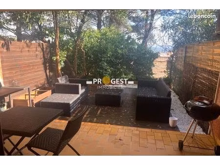 studio 1 pièce 23 m²