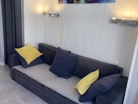 location à l’année