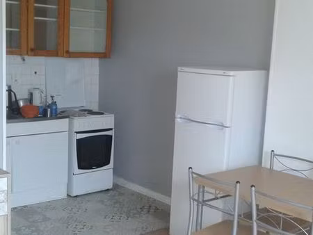 chaleureux appartement meublé